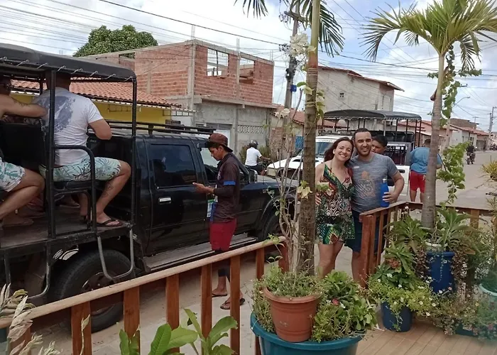 Riocabana House Barreirinhas