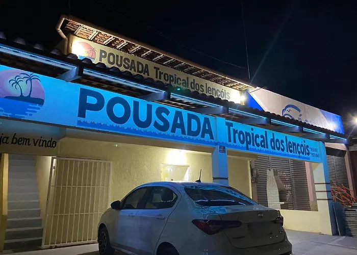 Pousada Tropical dos Lençóis Barreirinhas