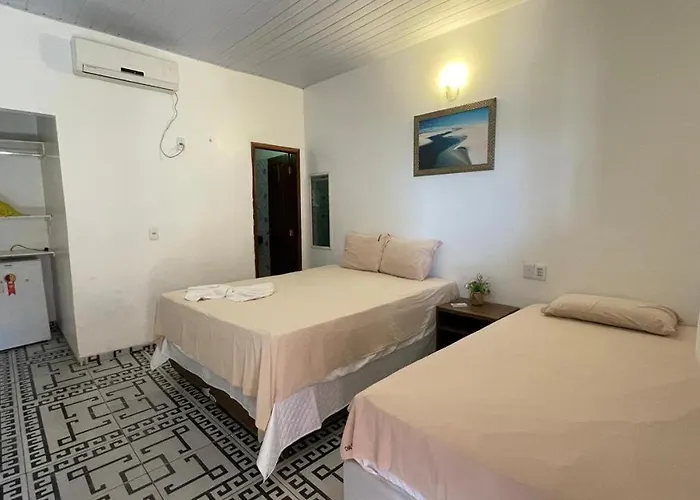 Chale Marinas Hotel Barreirinhas